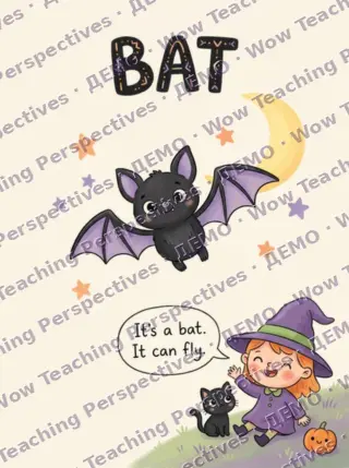Картка bat